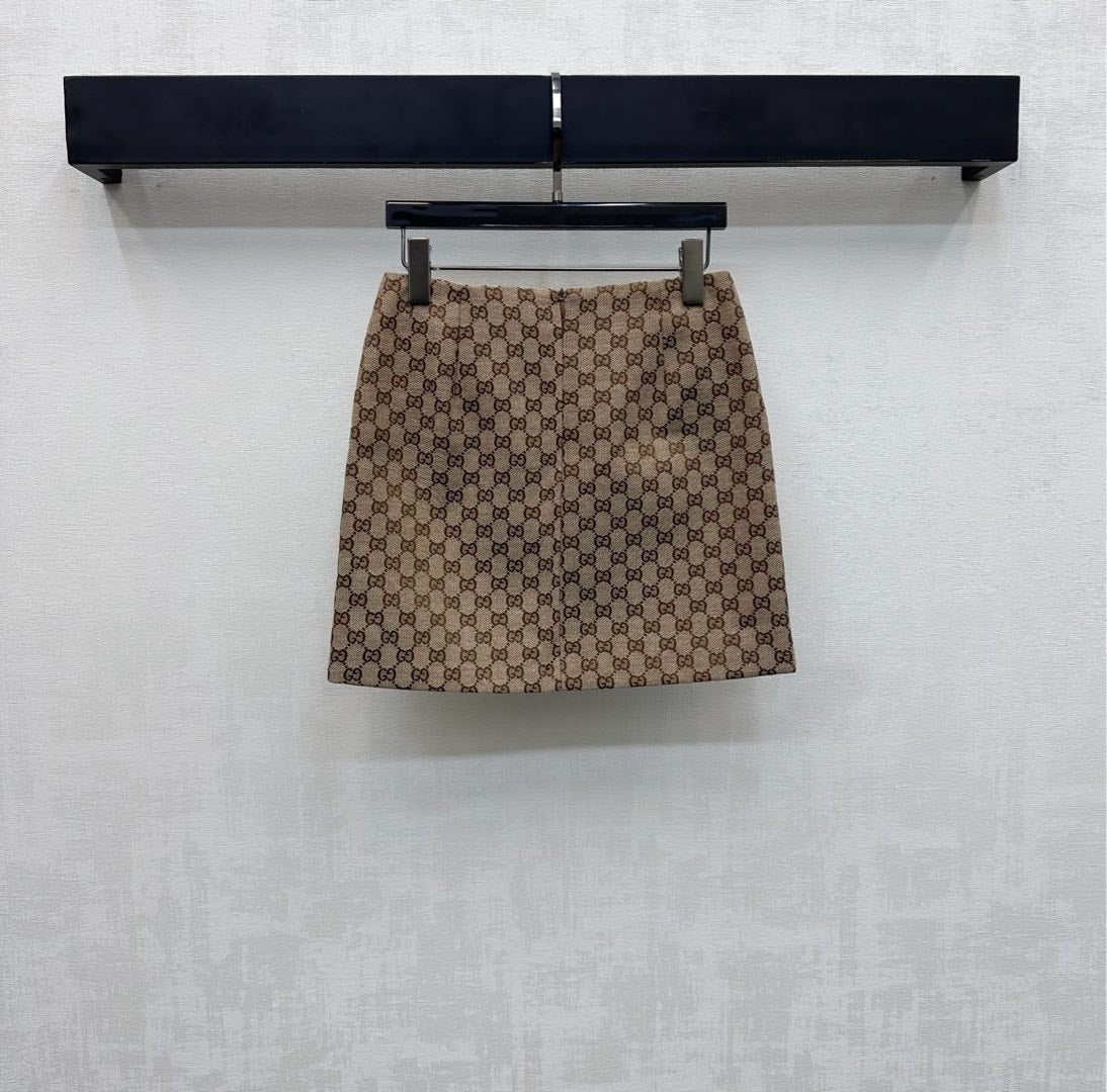 GUCCI 26S SKIRT 100