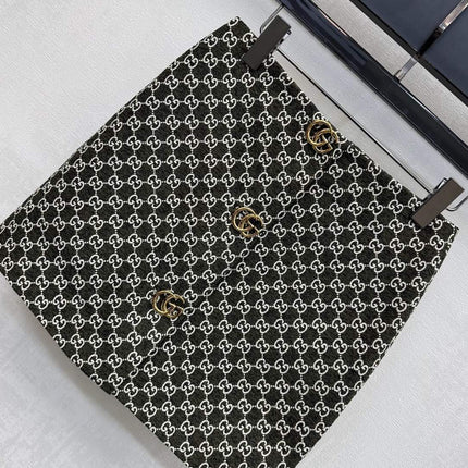 GUCCI 26S SKIRT 101