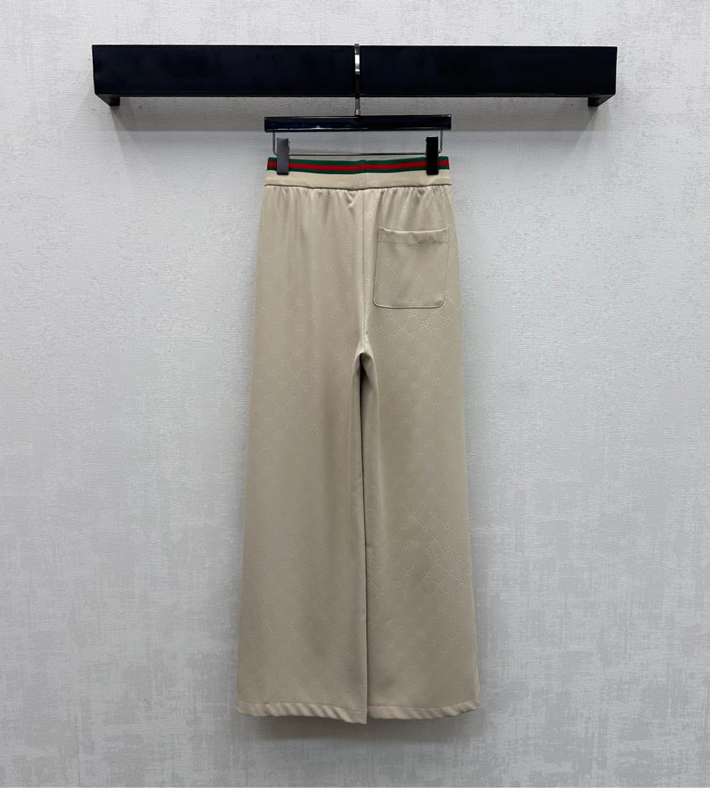 GUCCI 26S STRAIGHT-LEG PANTS 103