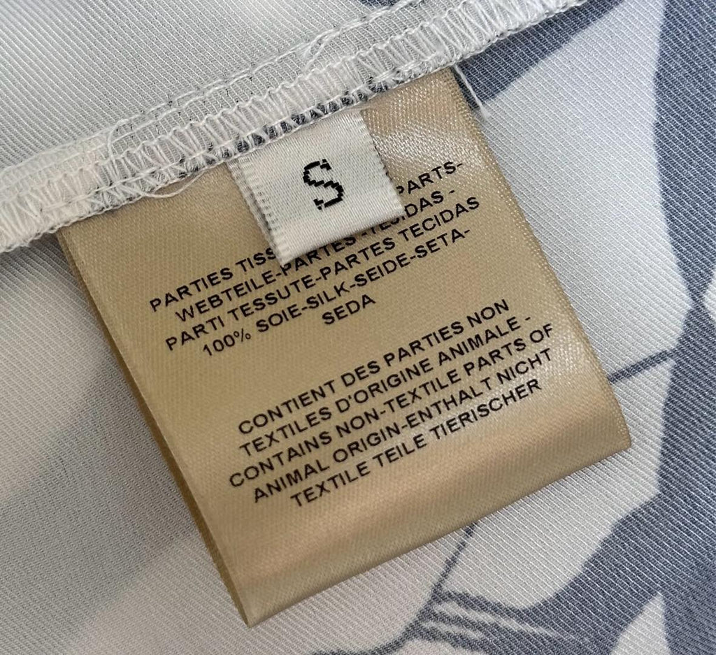 HERMES 26S LONG SLEEVED SHIRT 491