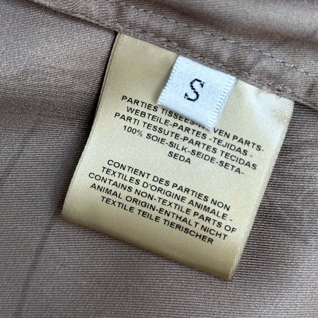 HERMES 26S LONG SLEEVED SHIRT 486