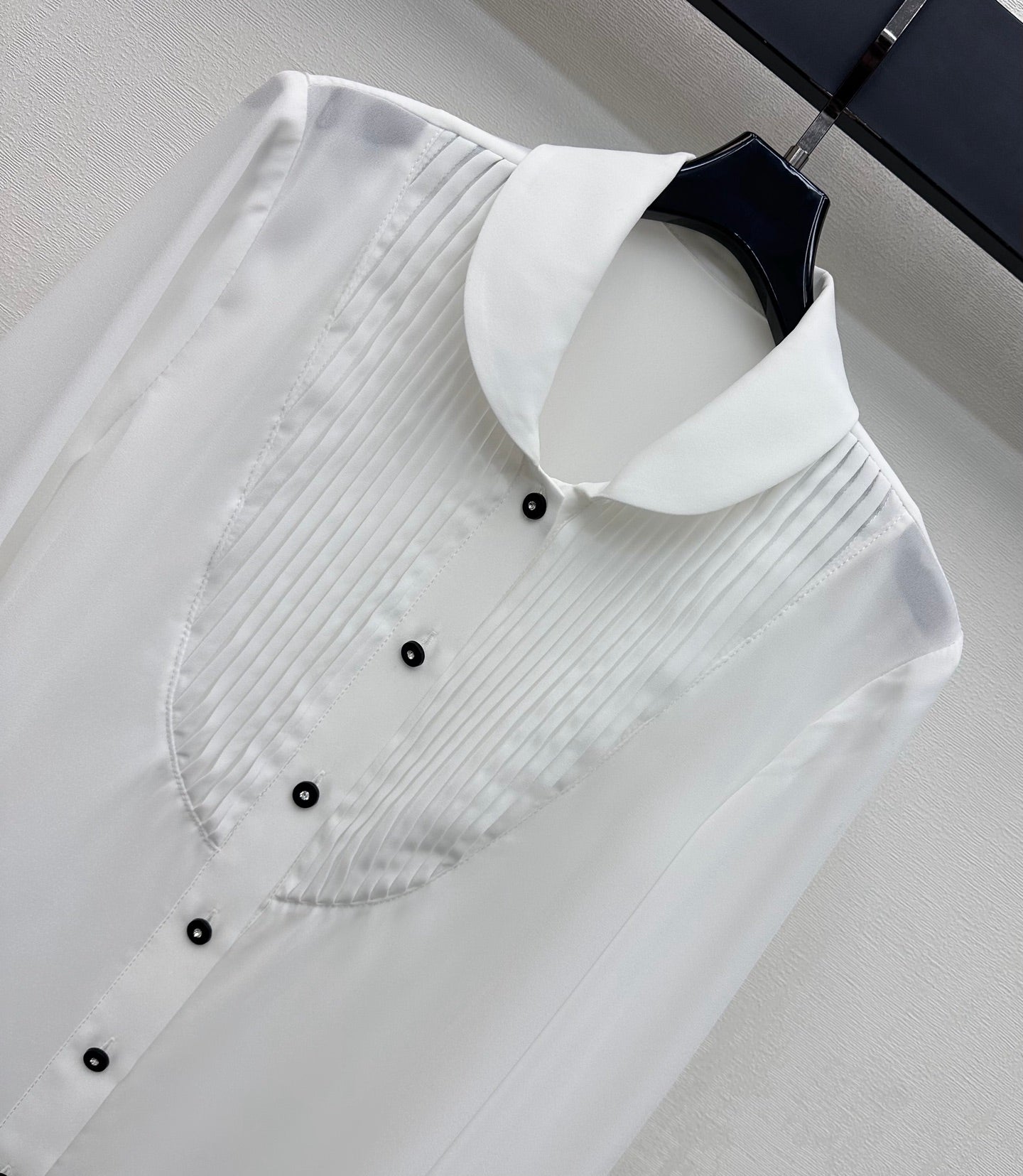 VALENTINO 26S POLKA DOT SHIRT 200