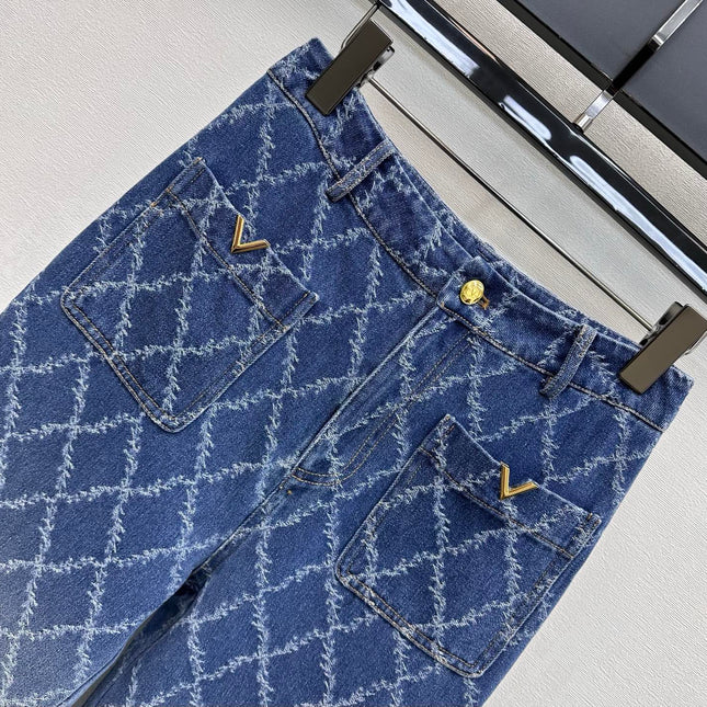 VALENTINO 26S DENIM JEANS 198
