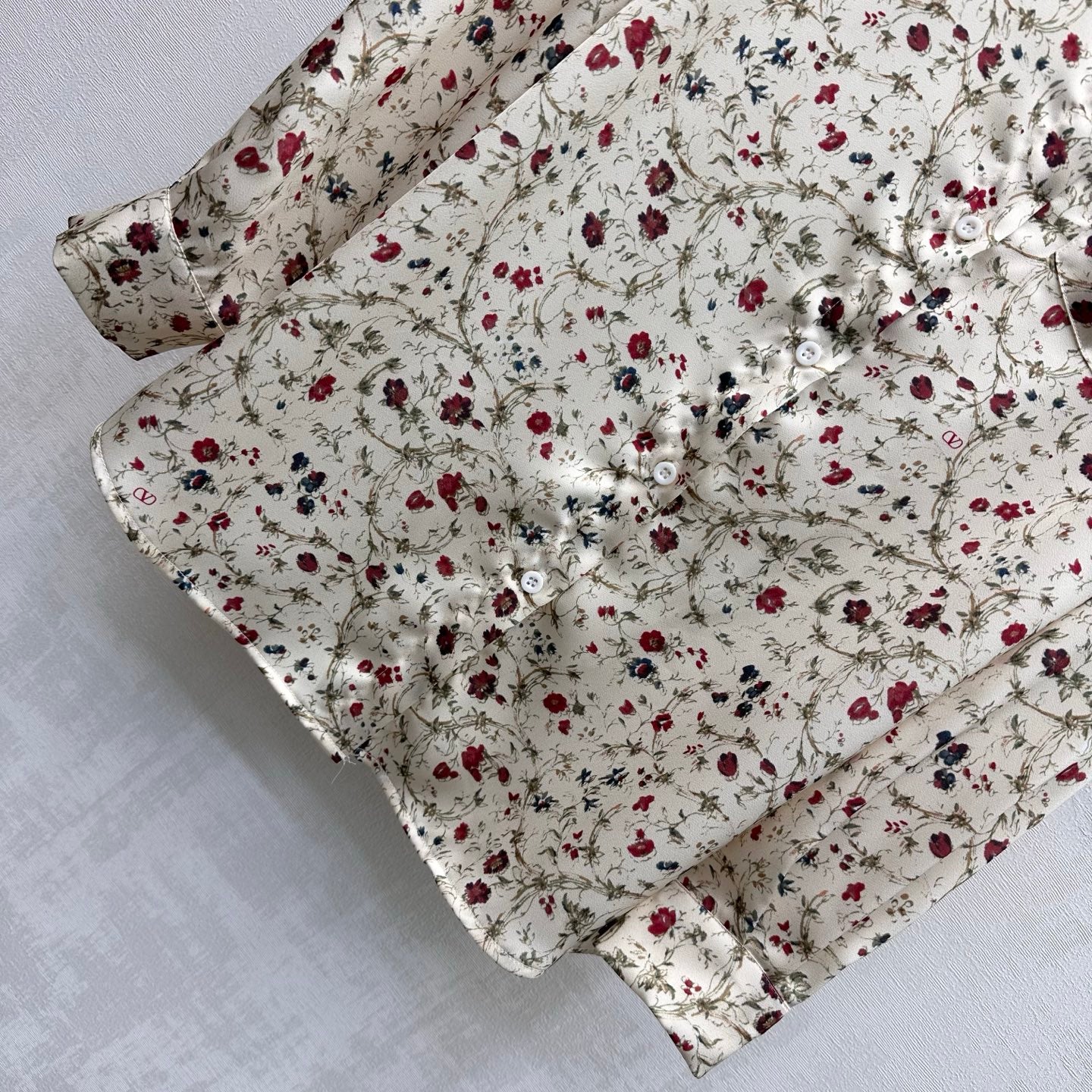 VALENTINO 26S LONG SLEEVE SHIRT 195