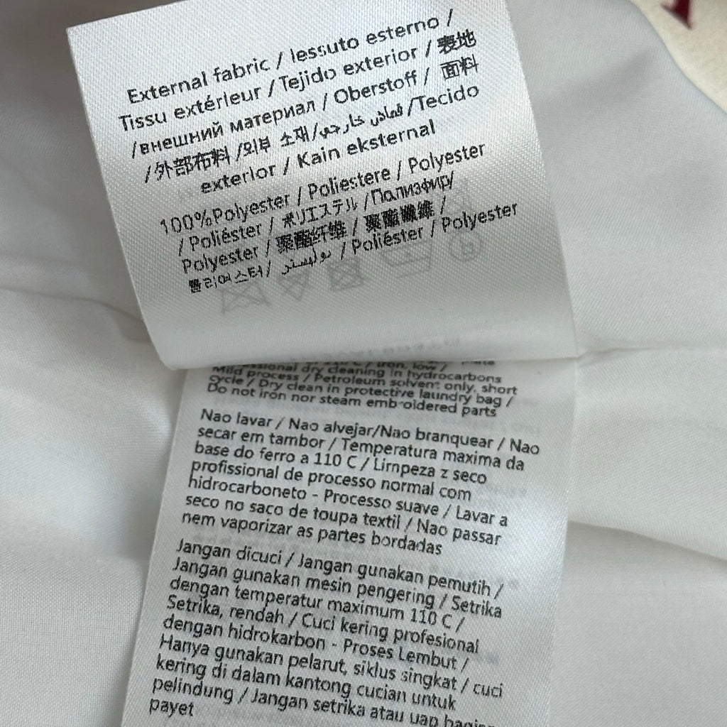 VALENTINO 26S PLEATED MIDI SKIRT 196