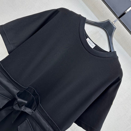 MONCLER 26S T-SHIRT DRESS 658