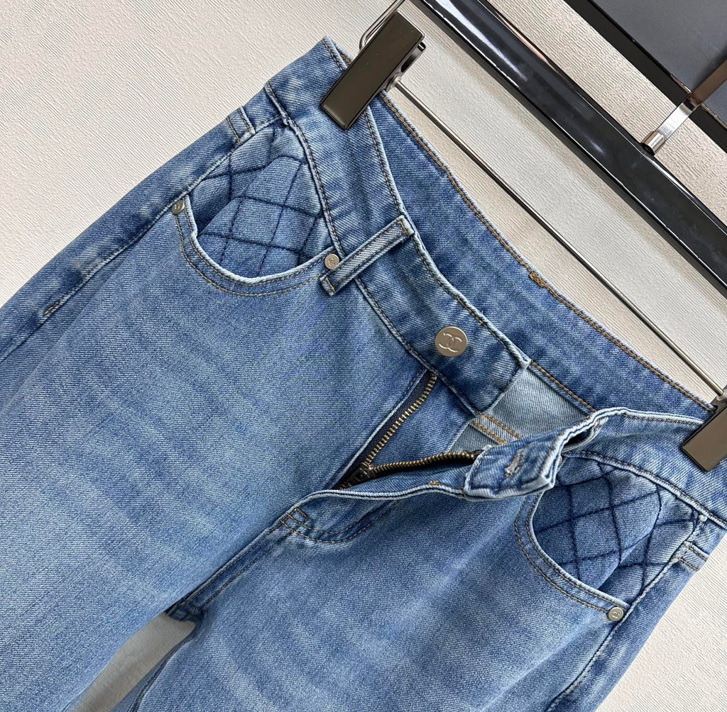 CHANEL 26S JEANS STYLE 1065