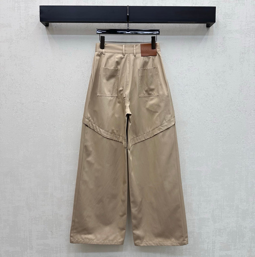 LOEWE 26S WIDE LEG PANTS 513