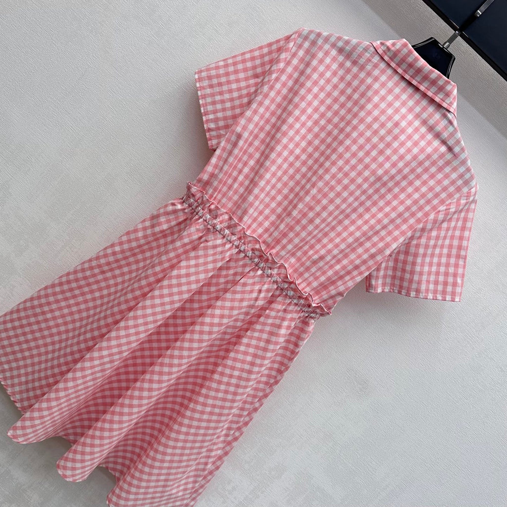 LOEWE 26S SHIRT DRESS 428