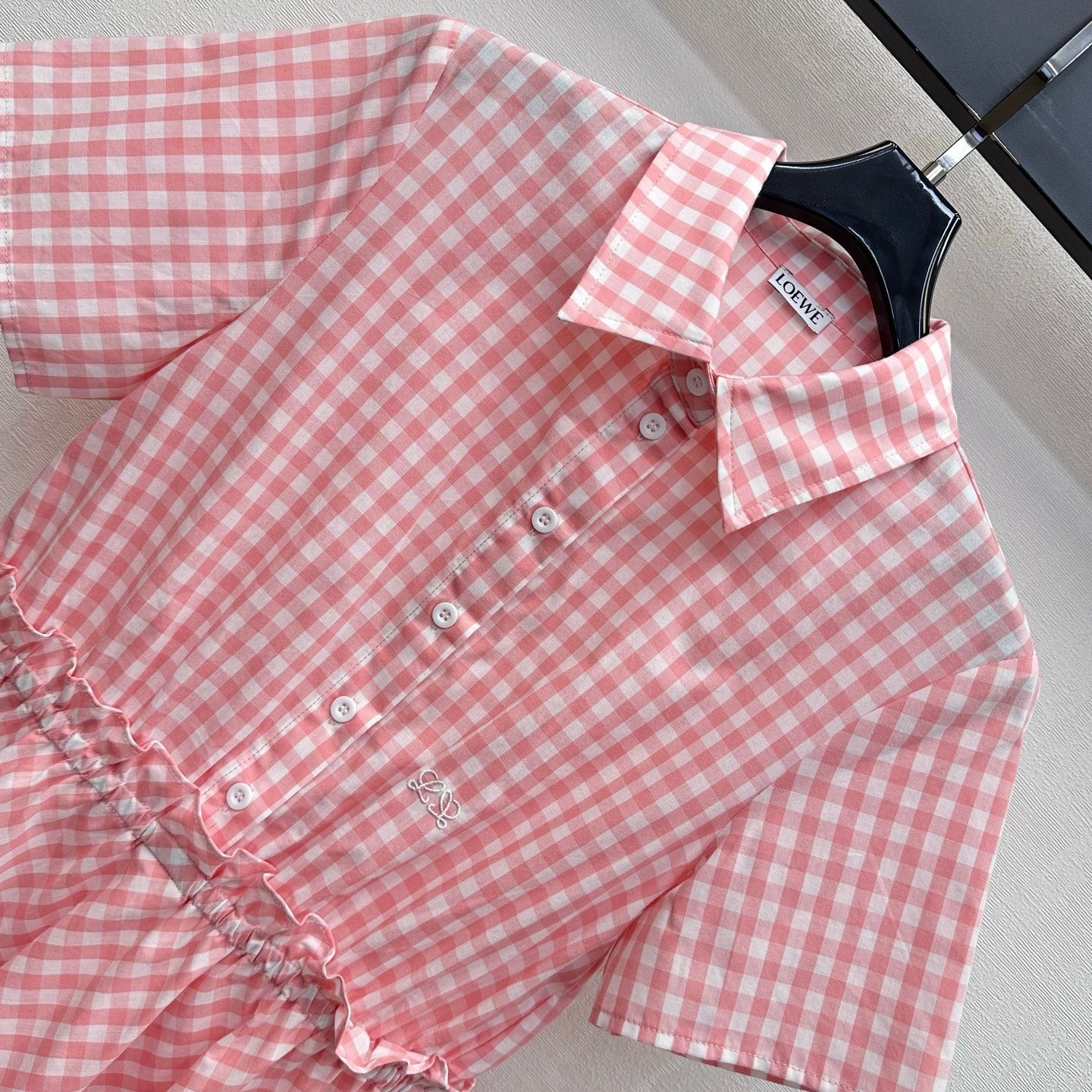 LOEWE 26S SHIRT DRESS 428