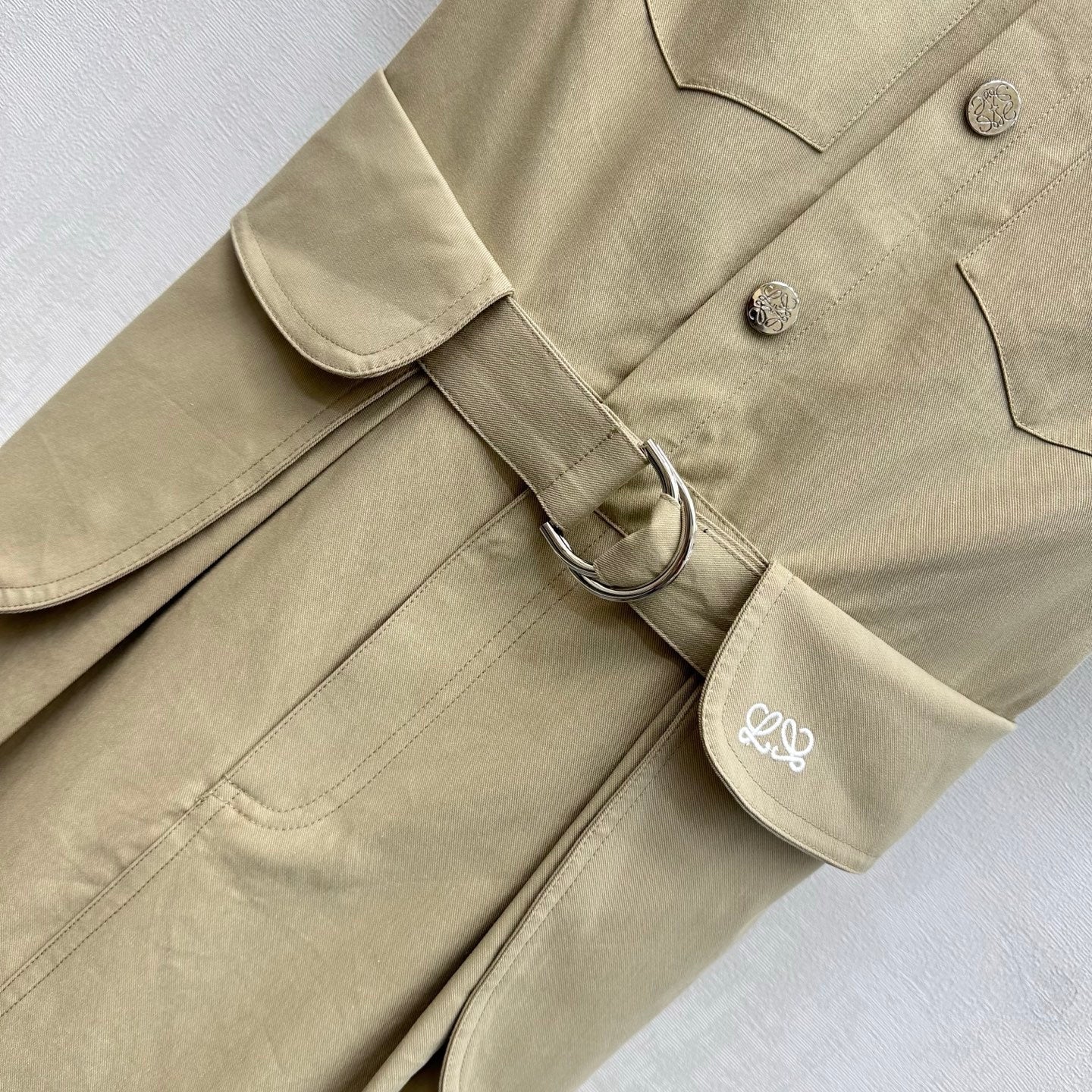 LOEWE 26S SHIRT DRESS 427