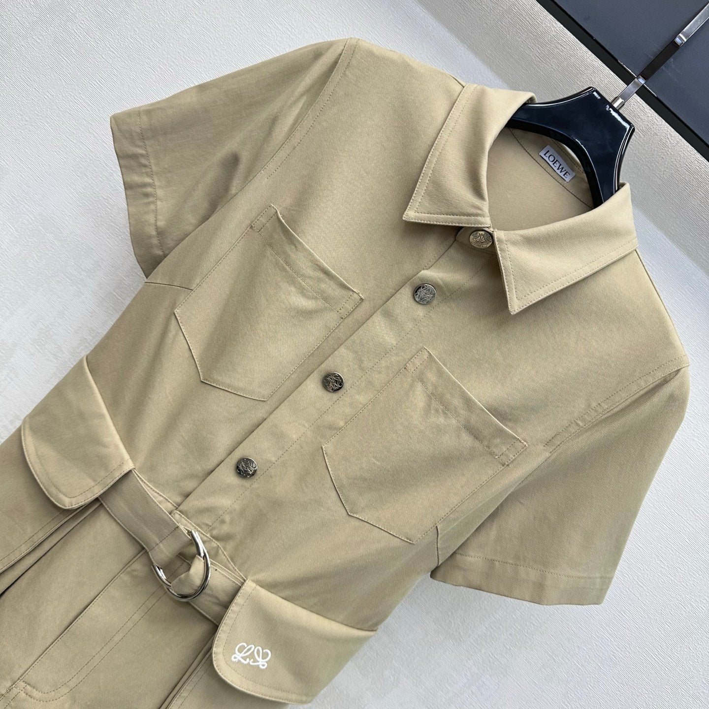 LOEWE 26S SHIRT DRESS 427