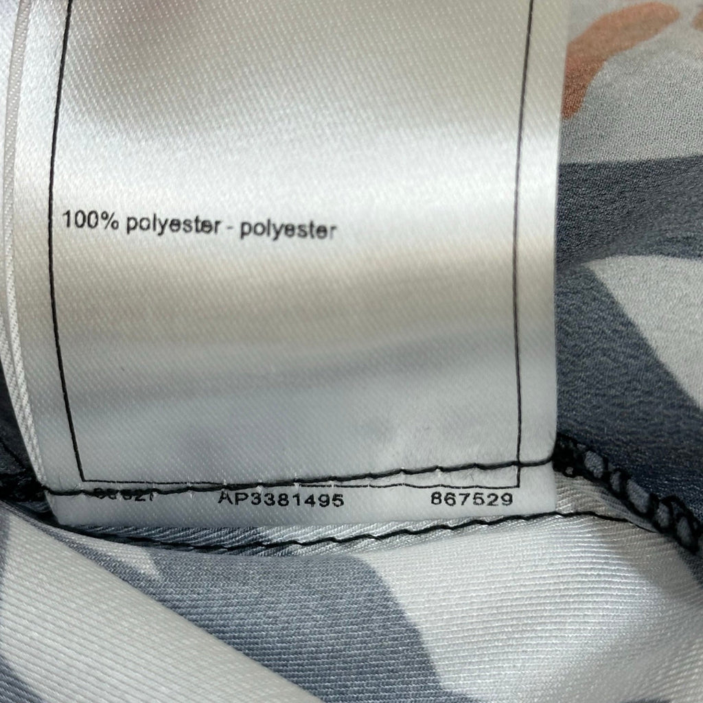 CHANEL 26S PATTERNED SHORTS STYLE 1171