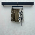 CELINE 26S SILK SHORTS 452
