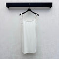 GUCCI 26S STRAPPY BODYCON MINI DRESS 380
