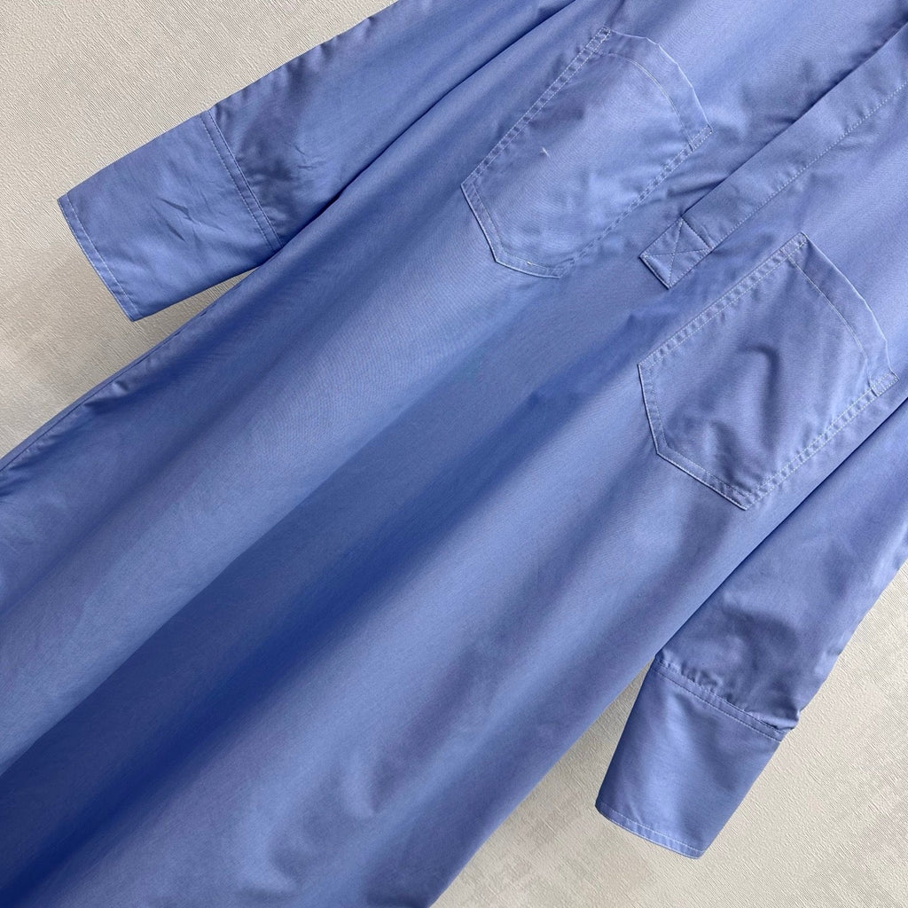 CELINE 26S SHIRT DRESS 380