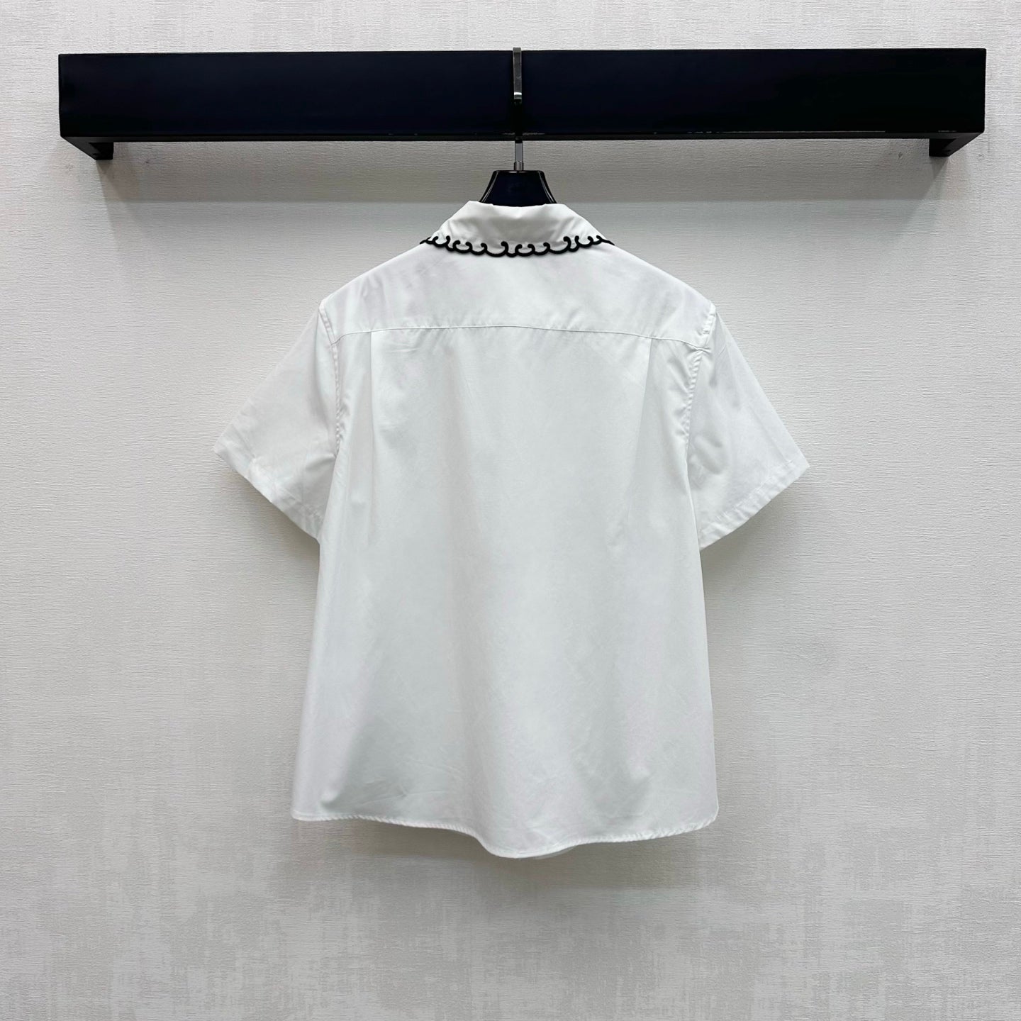DIOR 26S SHORT-SLEEVE SHIRT 1334