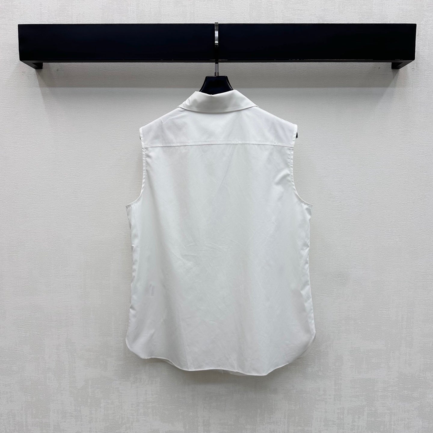 DIOR 26S SLEEVELESS BIB SHIRT 1333