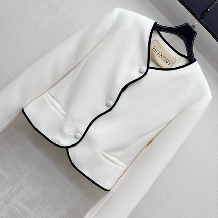 VALENTINO 26S BLAZER & MINI SKIRT SET 242