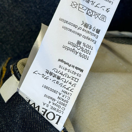 LOEWE 26S WIDE-LEG JEANS 716