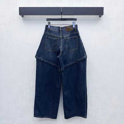 LOEWE 26S WIDE-LEG JEANS 716
