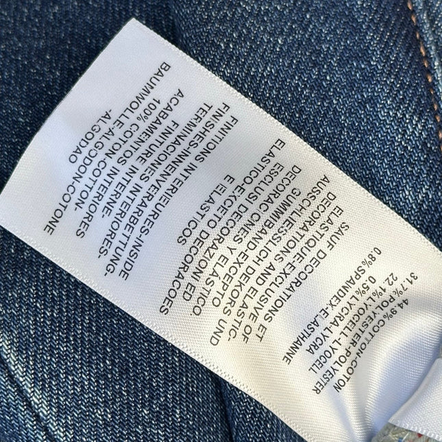 HERMES 26S FLARE DENIM PANTS 864