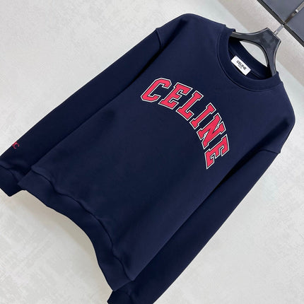 CELINE 26S CREWNECK KNIT SWEATER 632