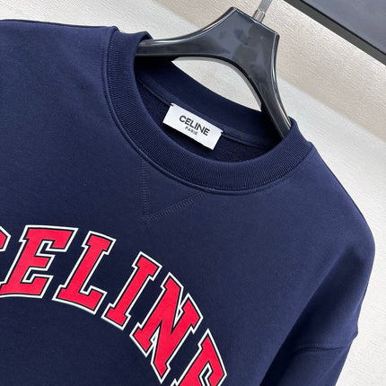 CELINE 26S CREWNECK KNIT SWEATER 632