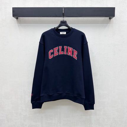 CELINE 26S CREWNECK KNIT SWEATER 632