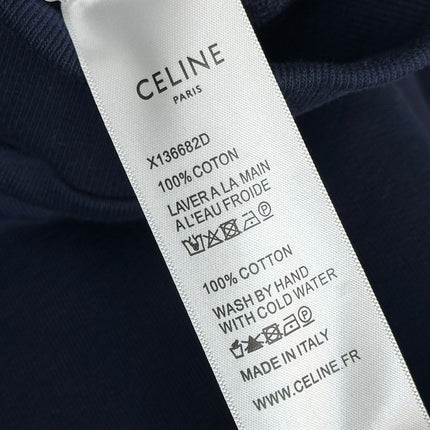 CELINE 26S CREWNECK KNIT SWEATER 632
