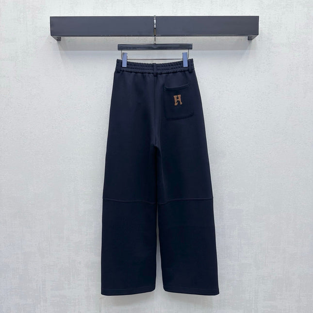 HERMES 26S TWO-PIECE TRACKSUIT SET 824