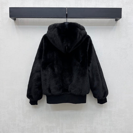 MONCLER 26S ZIP-UP HOODIE 808