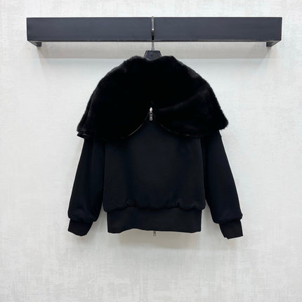 MONCLER 26S ZIP-UP HOODIE 808