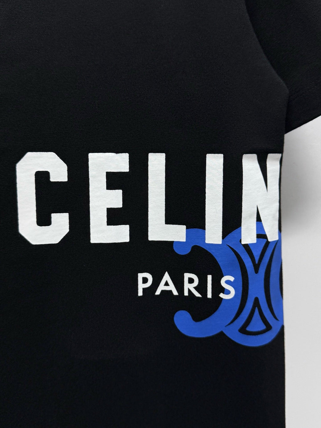 CELINE 26S CREWNECK T-SHIRT 340