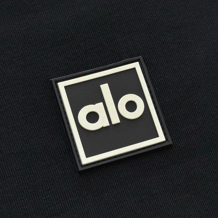 ALO 26S LONG-SLEEVE CREW NECK T-SHIRT 272
