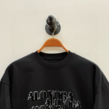 ALO 26S LONG-SLEEVE CREW NECK T-SHIRT 272