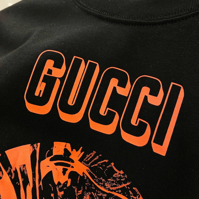 GUCCI 26S SHORT SLEEVE CREWNECK T-SHIRT 625