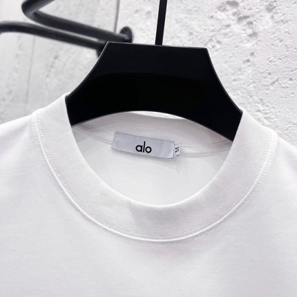 ALO 26S CREWNECK T-SHIRT 408