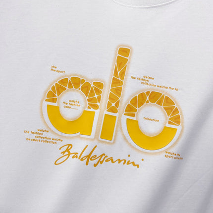 ALO 26S CREWNECK T-SHIRT 408