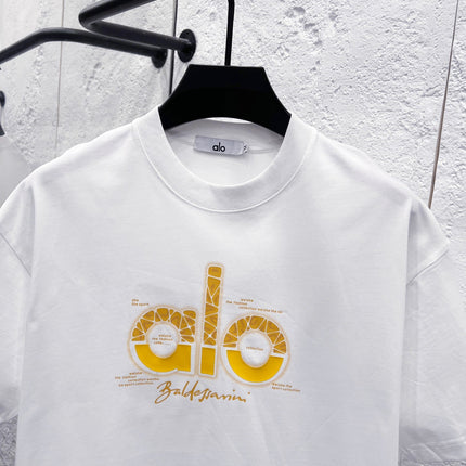 ALO 26S CREWNECK T-SHIRT 408