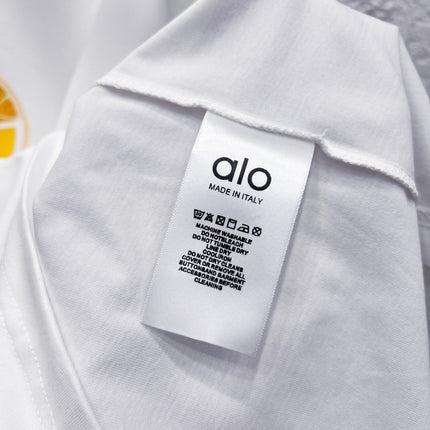 ALO 26S CREWNECK T-SHIRT 408