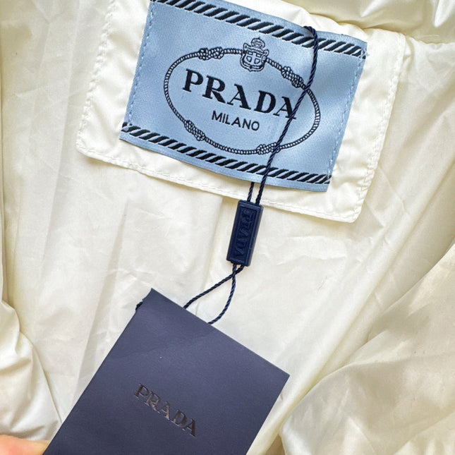 PRADA 25S DOWN JACKET 491