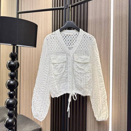 CHLOE 26S CARDIGAN STYLE 15