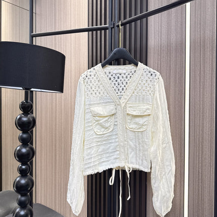 CHLOE 26S CARDIGAN STYLE 15