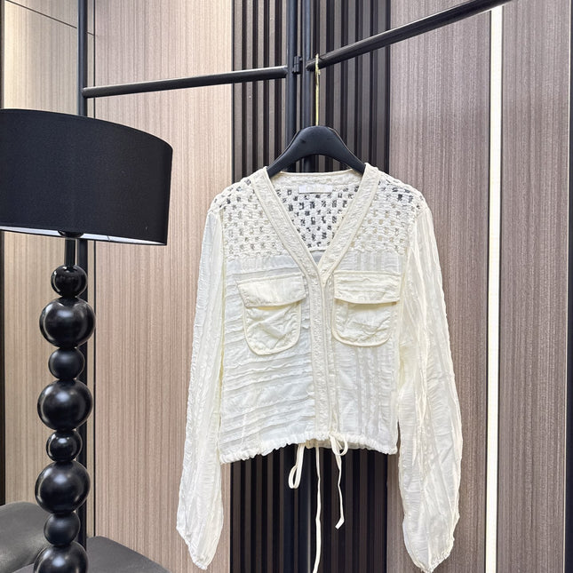 CHLOE 26S CARDIGAN STYLE 15