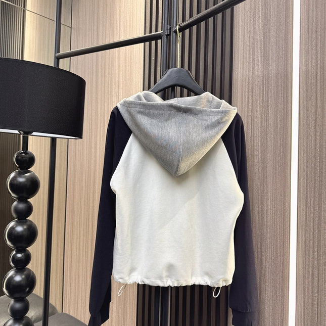 ALO 26S ZIP-UP HOODED JACKET 189