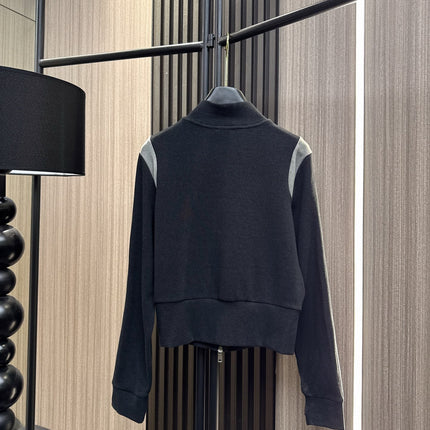 ALO 26S ZIP-UP TRACK JACKET 382