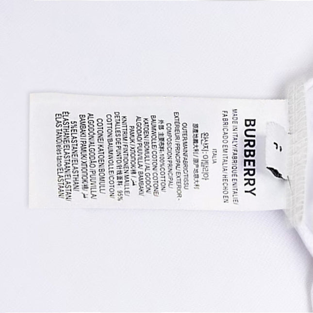 BURBERRY 25S T-SHIRT 261