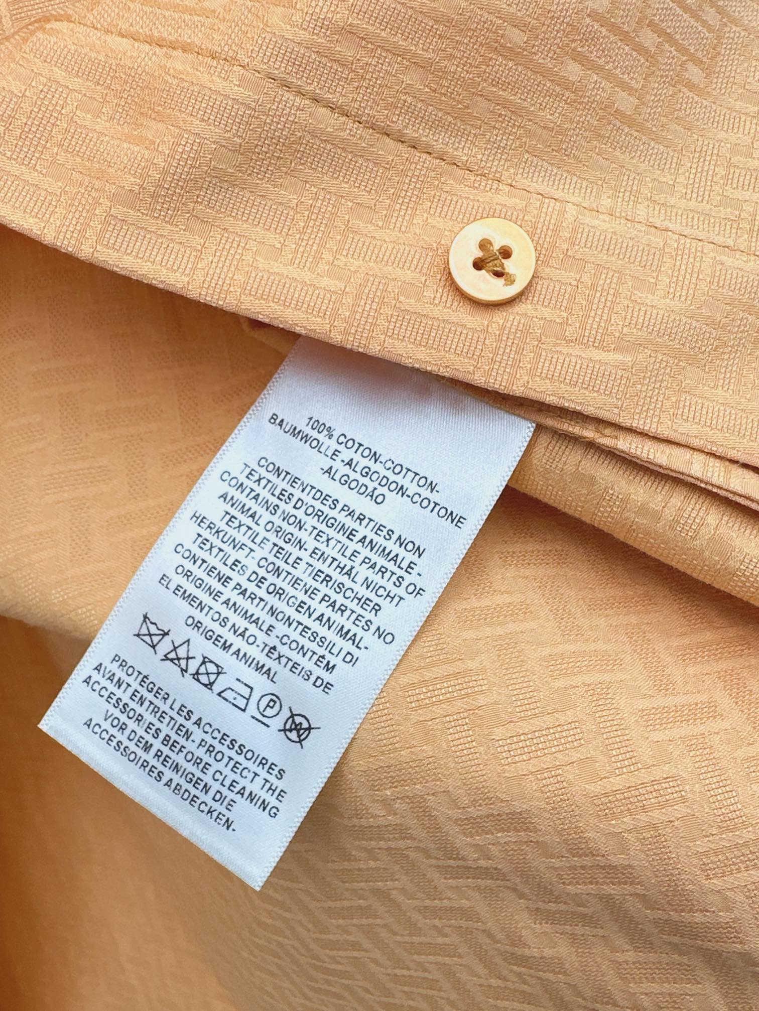 HERMES 26S SHIRT 516