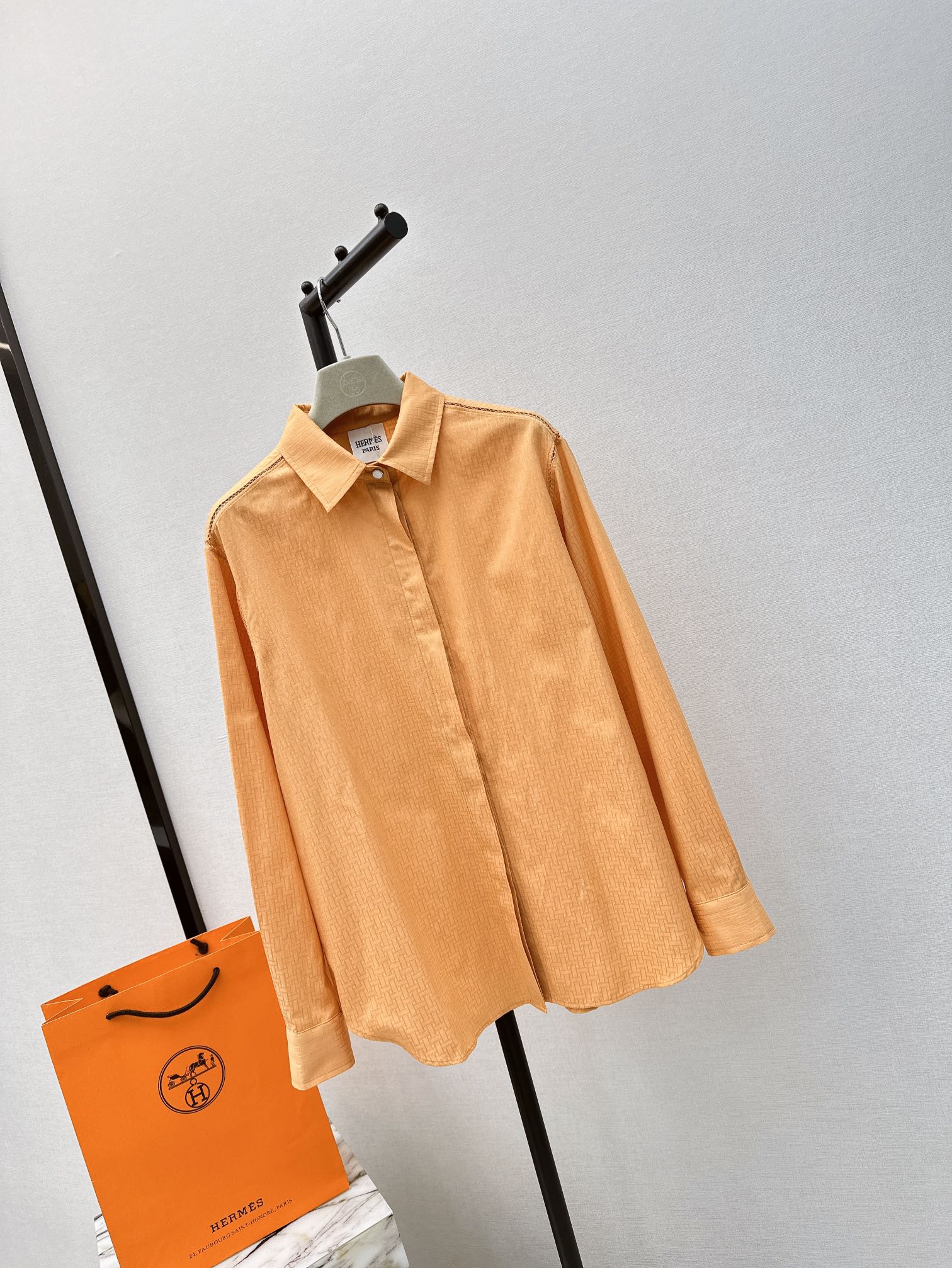 HERMES 26S SHIRT 516